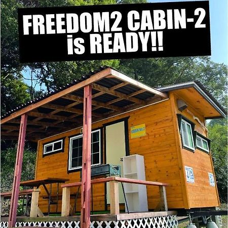 Hostel Freedom2 Nanao Exteriér fotografie
