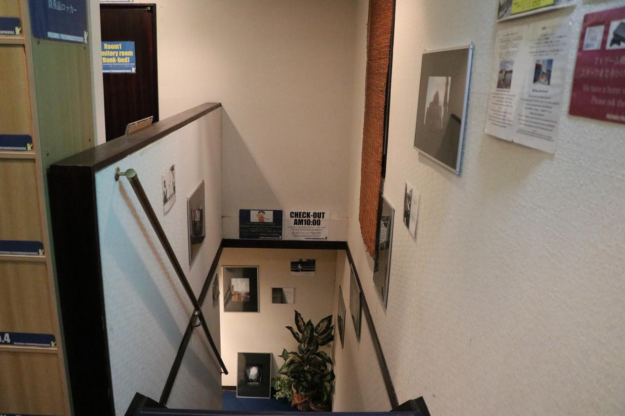 Hostel Freedom2 Nanao Exteriér fotografie