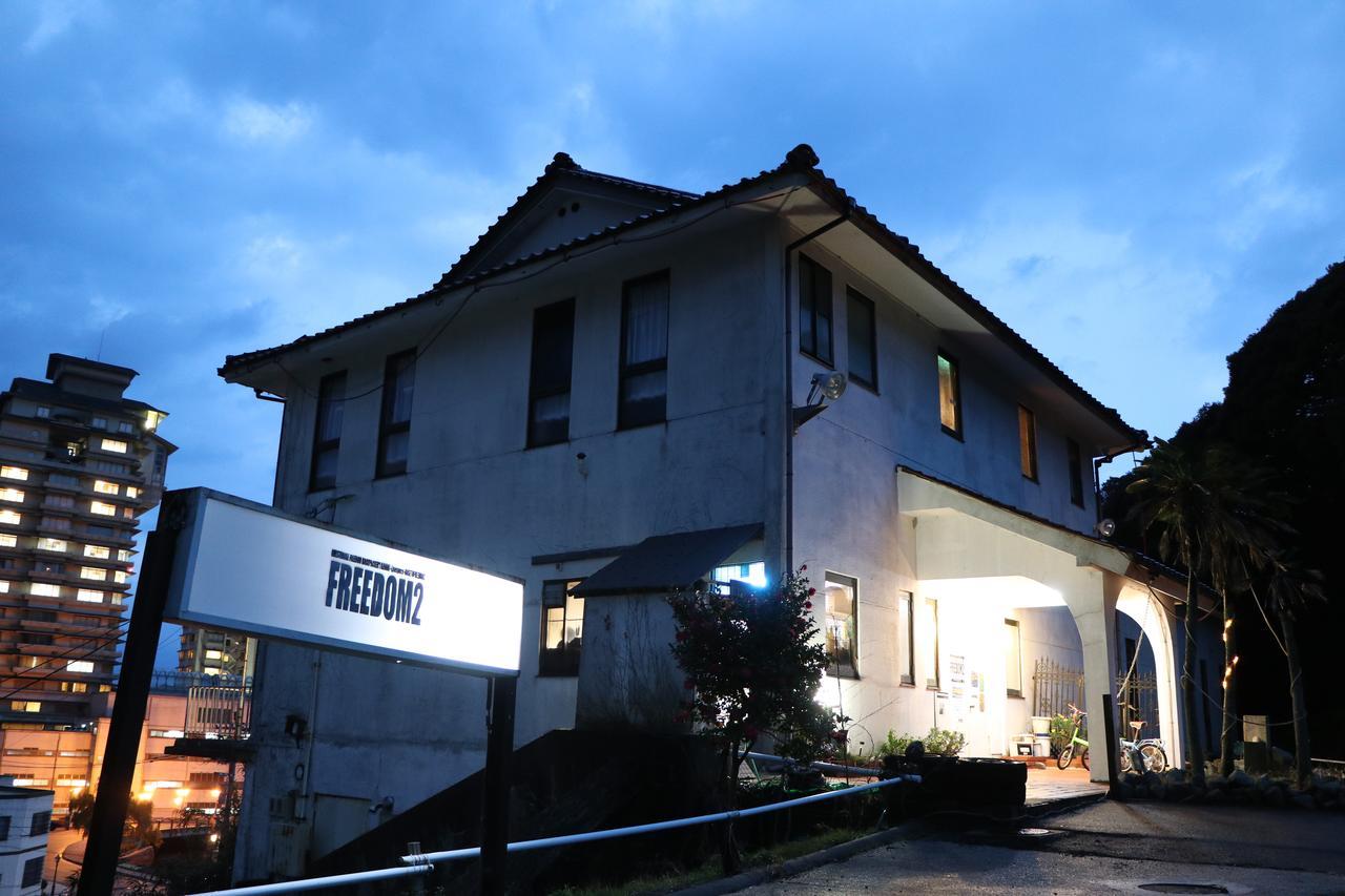 Hostel Freedom2 Nanao Exteriér fotografie