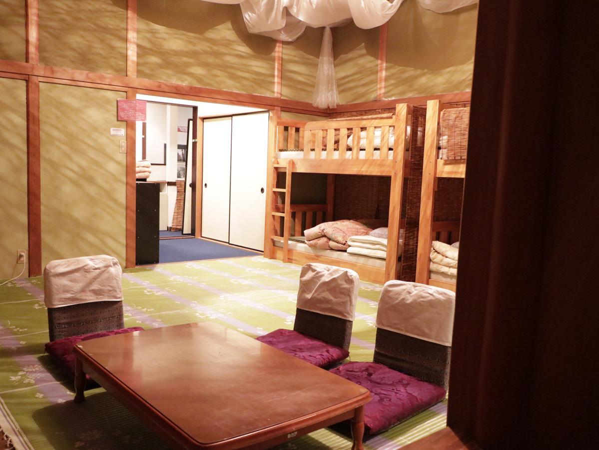 Hostel Freedom2 Nanao Exteriér fotografie