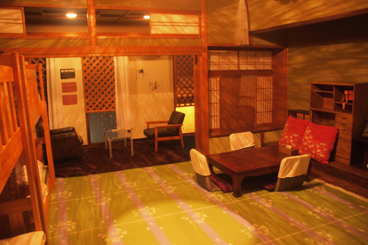 Hostel Freedom2 Nanao Exteriér fotografie