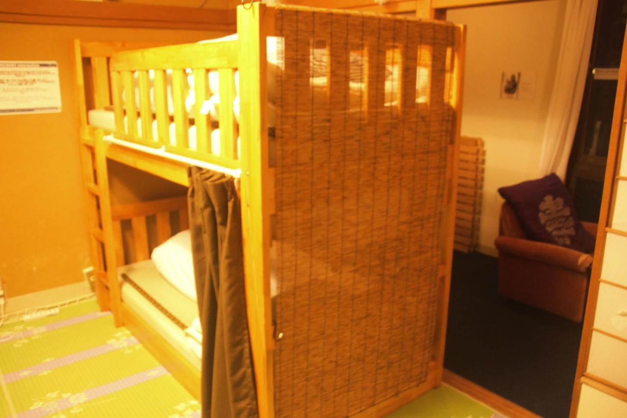 Hostel Freedom2 Nanao Exteriér fotografie