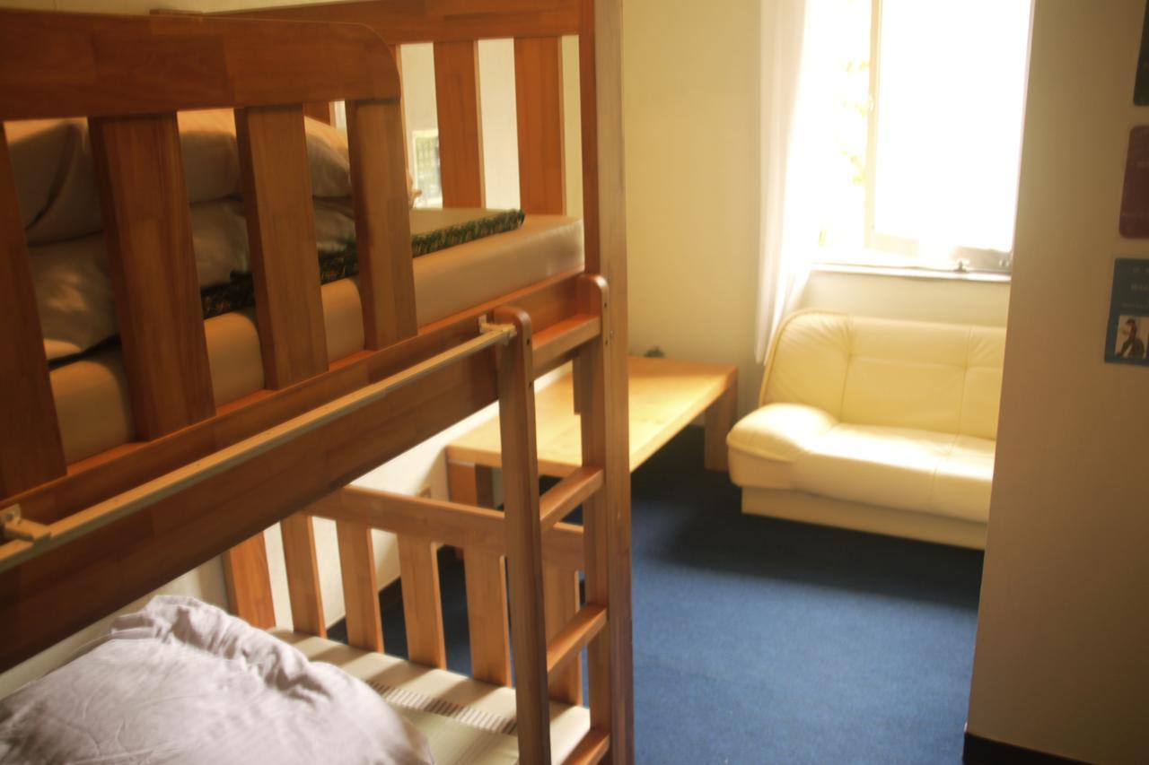 Hostel Freedom2 Nanao Exteriér fotografie