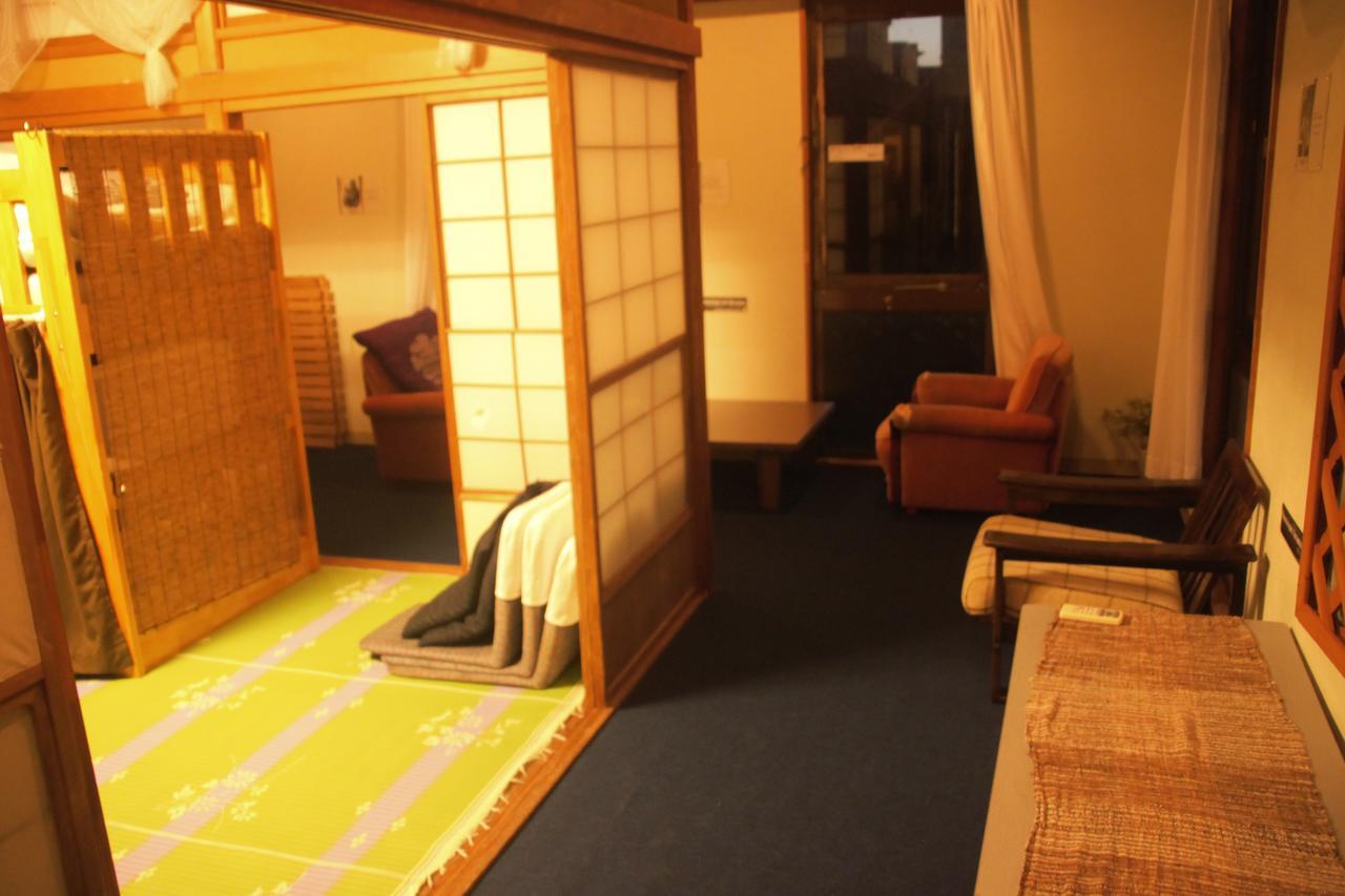 Hostel Freedom2 Nanao Exteriér fotografie
